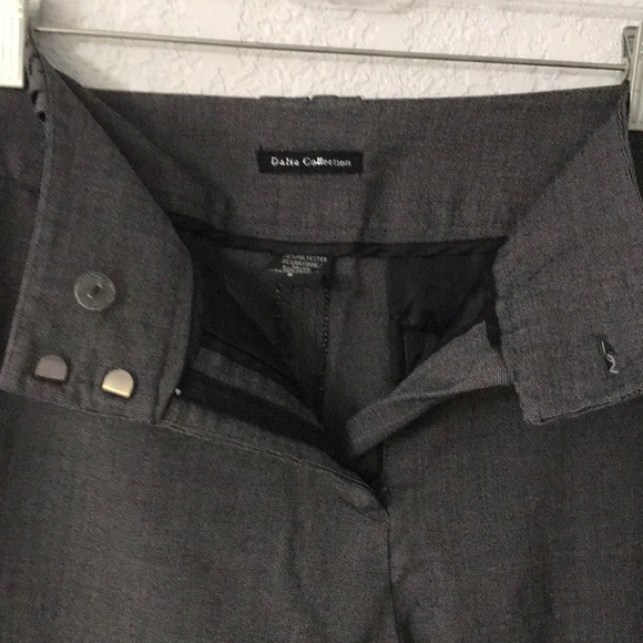 Tiny houndstooth gray trousers - Picture 11 of 12